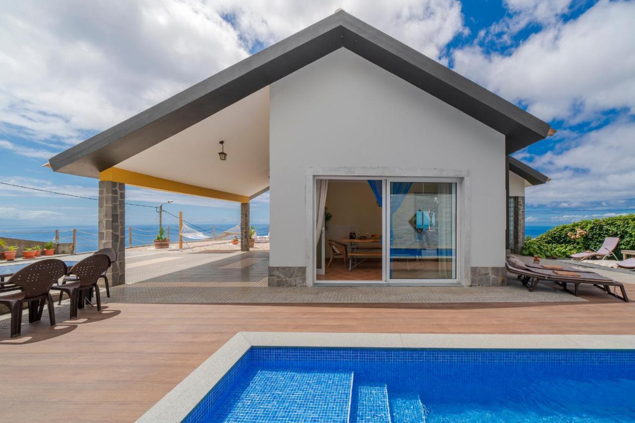 Villa Sea Colors By An Island Apart Arco da Calheta  Exterior photo