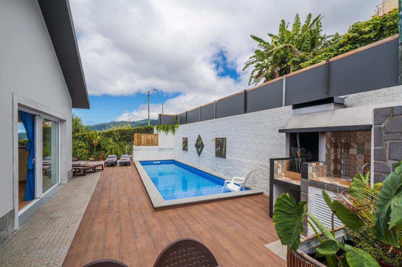 Villa Sea Colors By An Island Apart Arco da Calheta  Exterior photo