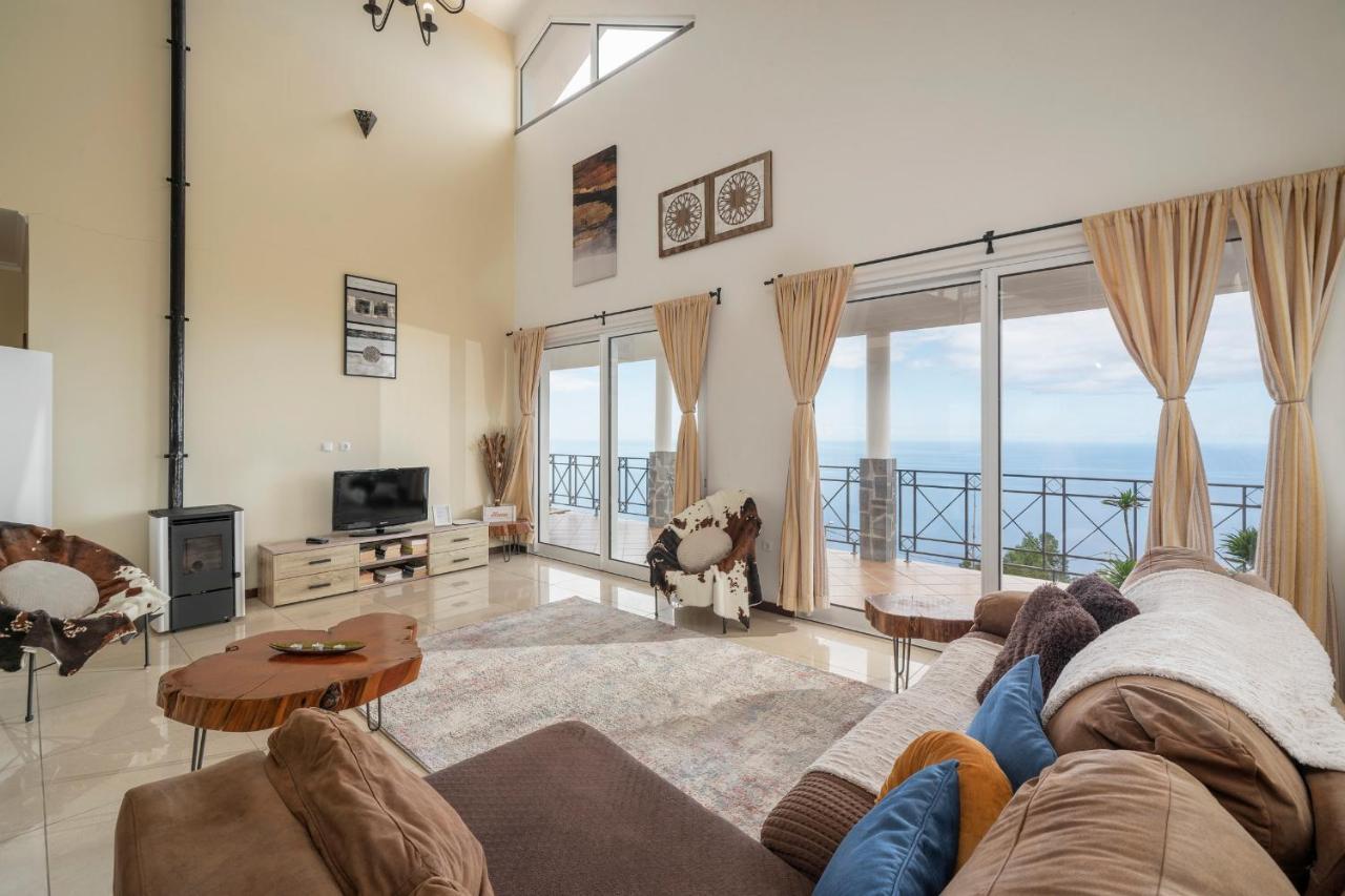 Villa Sea Colors By An Island Apart Arco da Calheta  Exterior photo