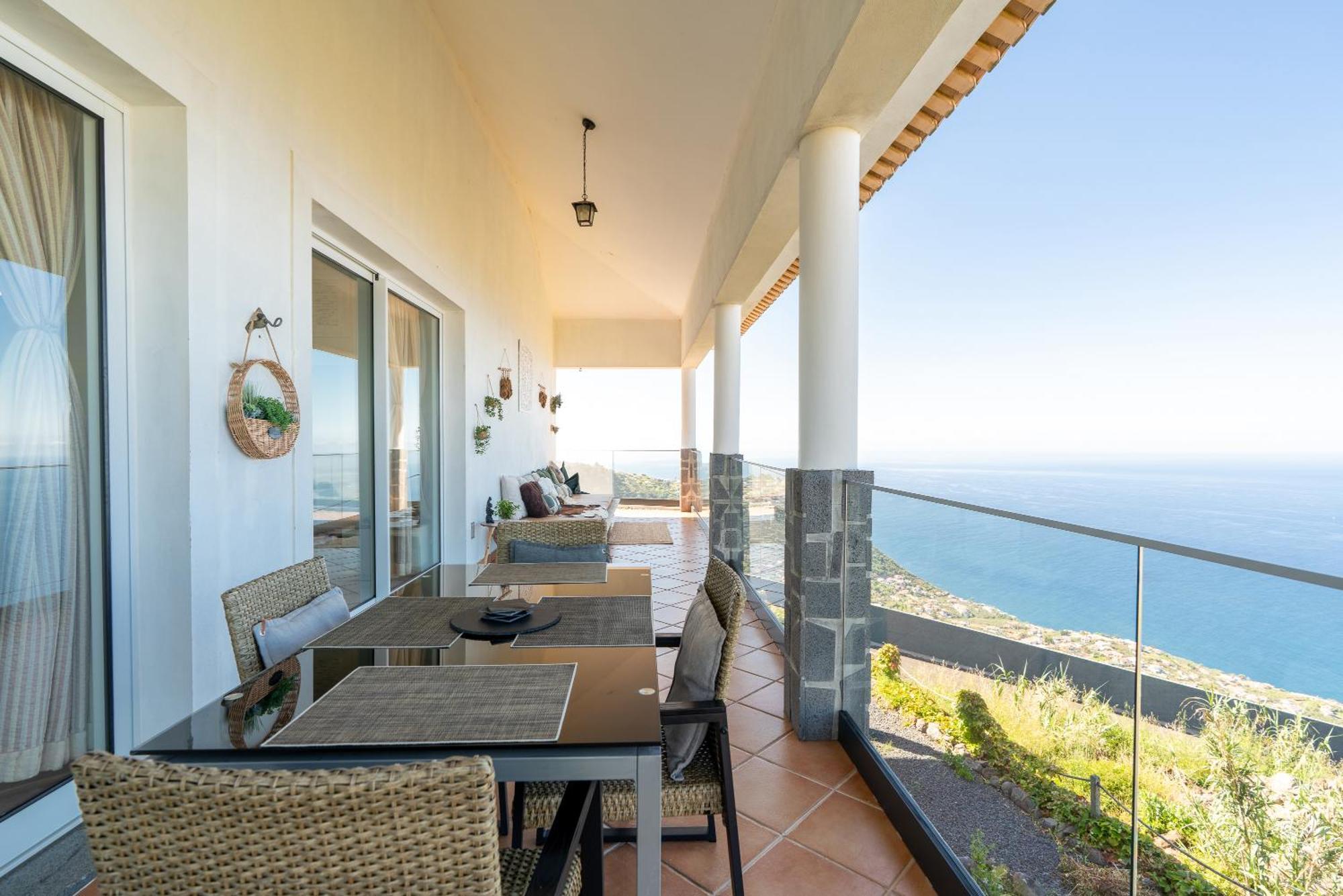 Villa Sea Colors By An Island Apart Arco da Calheta  Exterior photo