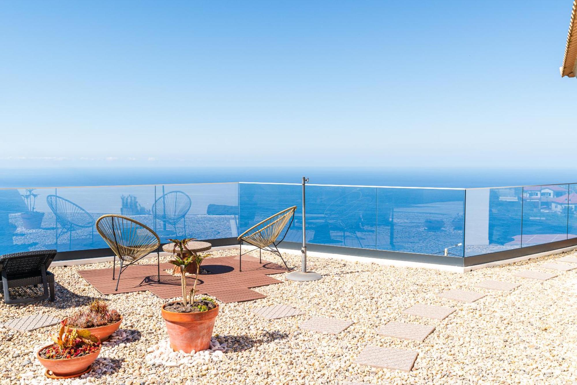 Villa Sea Colors By An Island Apart Arco da Calheta  Exterior photo
