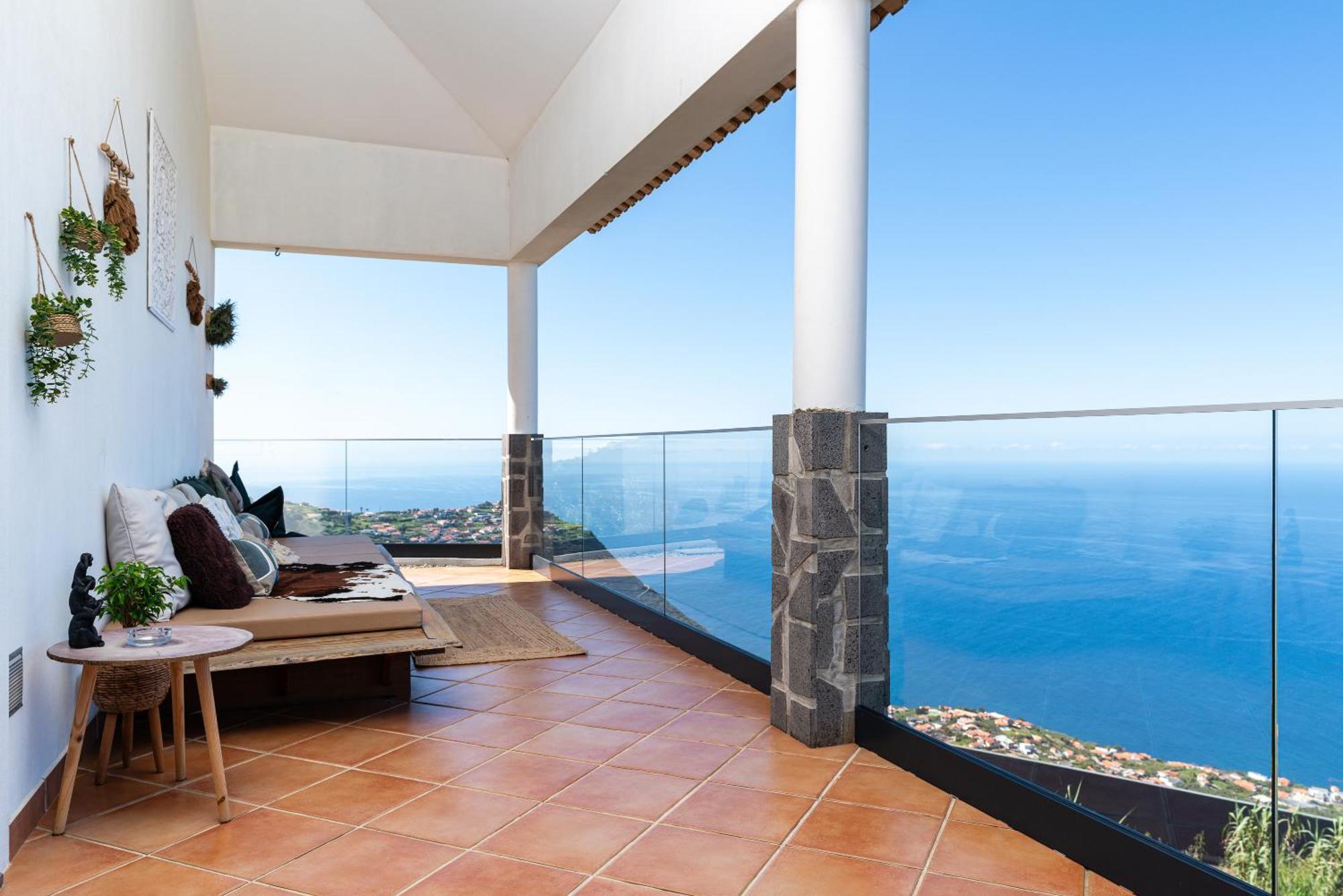 Villa Sea Colors By An Island Apart Arco da Calheta  Exterior photo